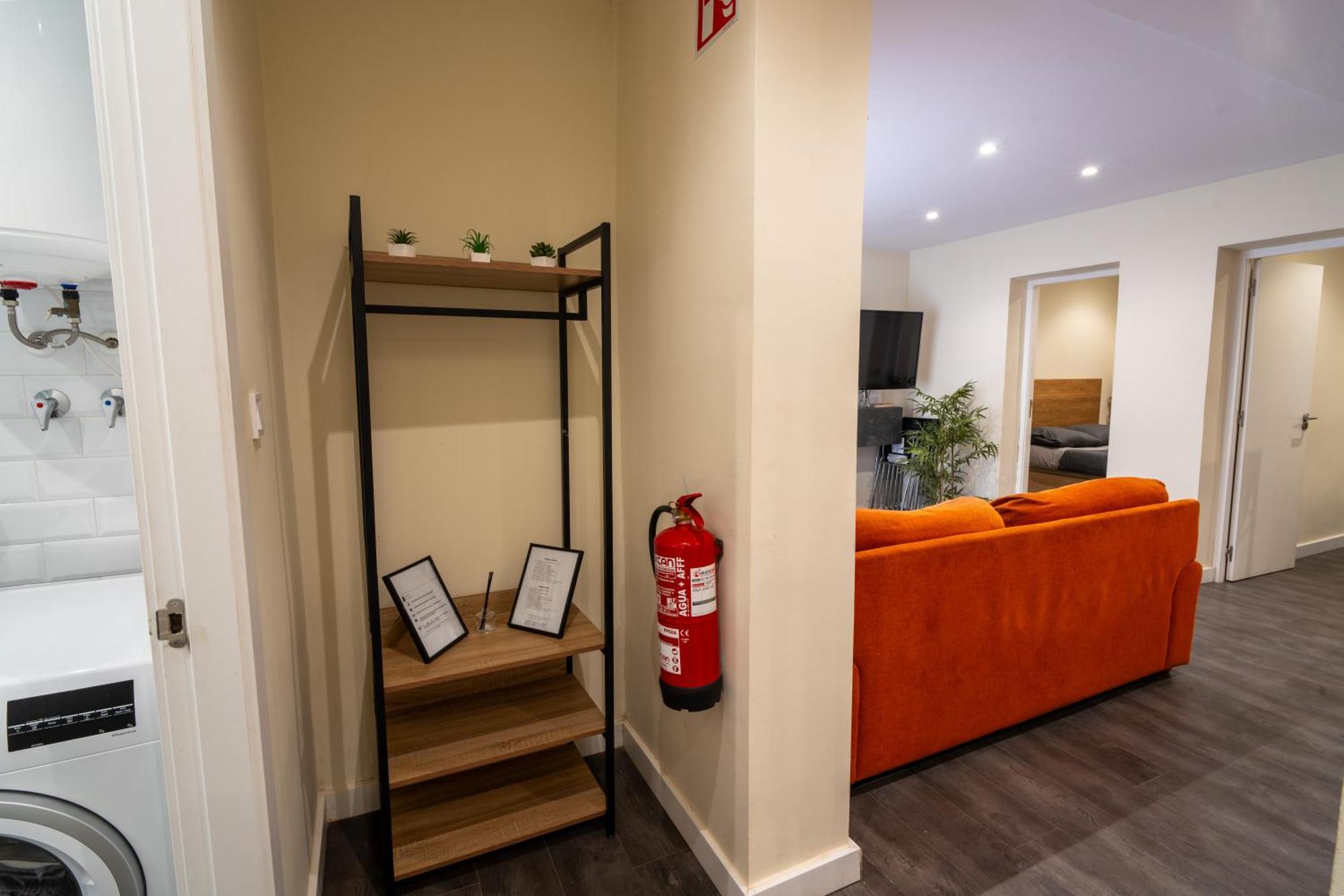 Casa Nueva En El Centro Appartement Santander Buitenkant foto